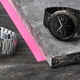 Illustration for article titled Motorolas Gold Moto 360 Is Real, and So Is Its Activity Tracking App